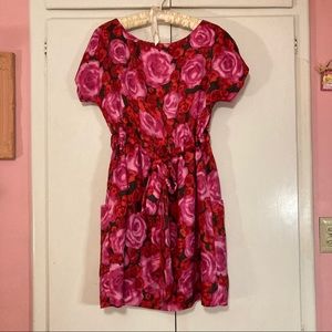 Kate Spade Floral Dress